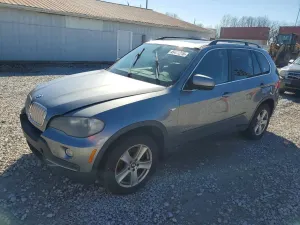 BMW X5 4.8L 8 2010