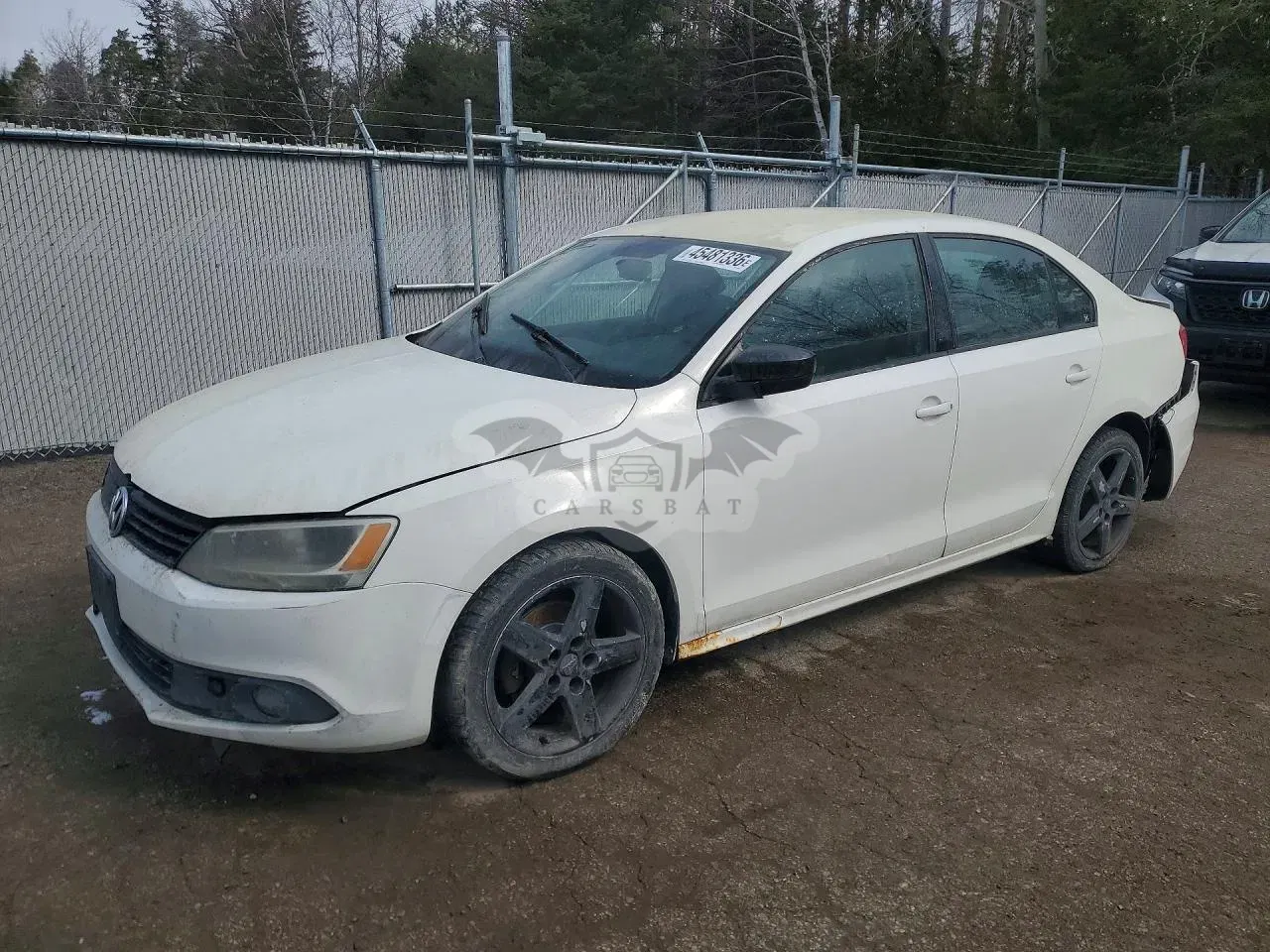 Volkswagen Jetta 2.0L 4 2013