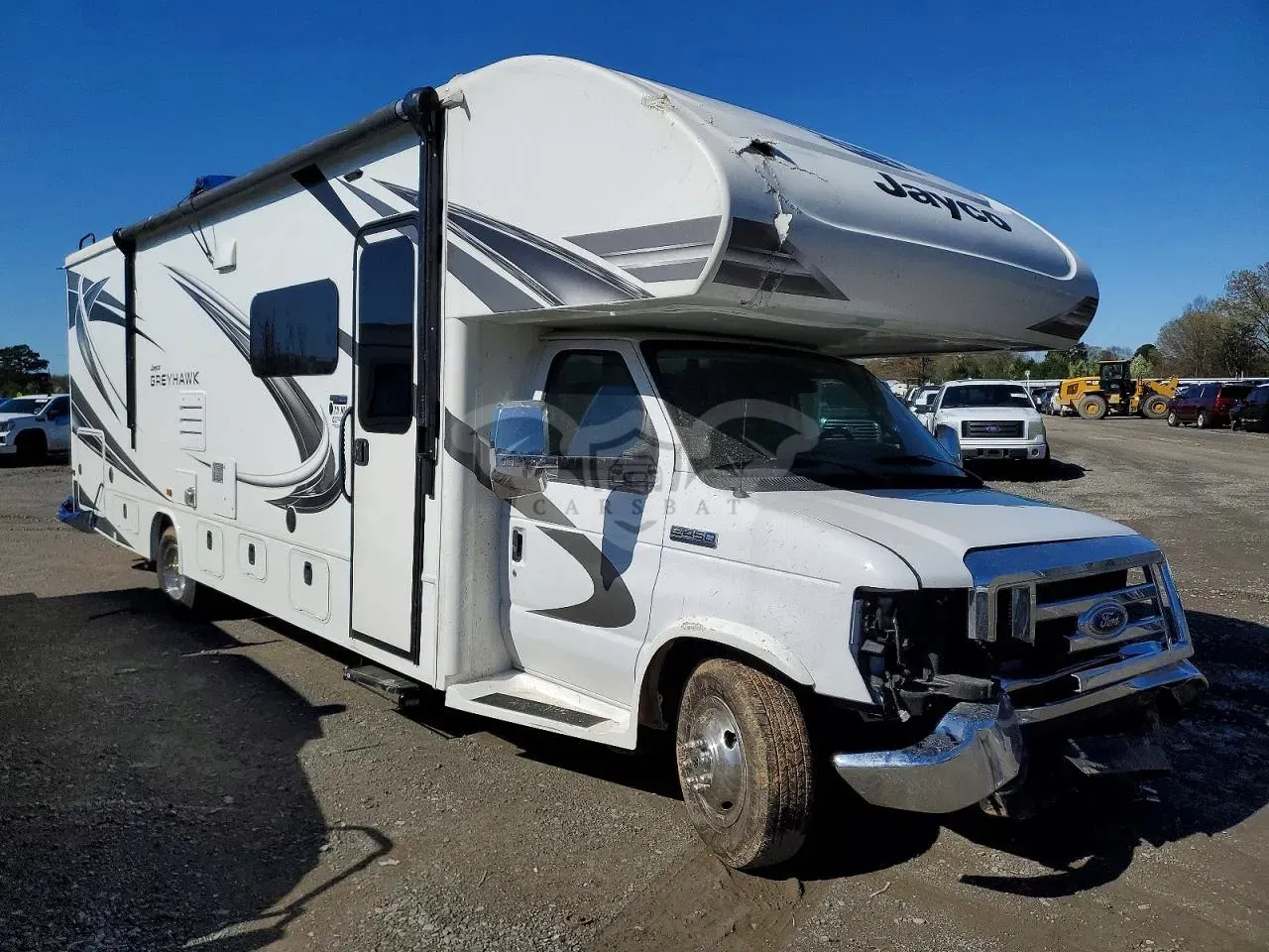 Ford Econoline 7.3L 8 2021