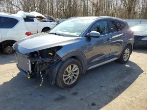 Hyundai Tucson 2.0L 4 2018