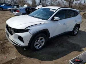 Hyundai Tucson 2.5L 4 2022