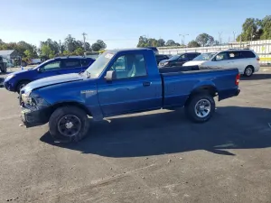 Ford Ranger 3.0L 6 2008