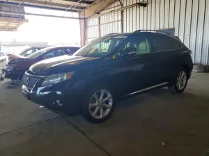 Lexus RX 3.5L 6 2010