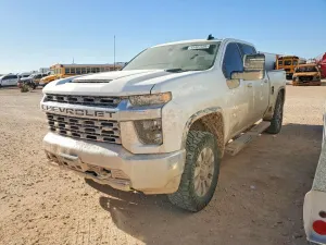 Chevrolet Silverado 1500 6.6L 8 2023