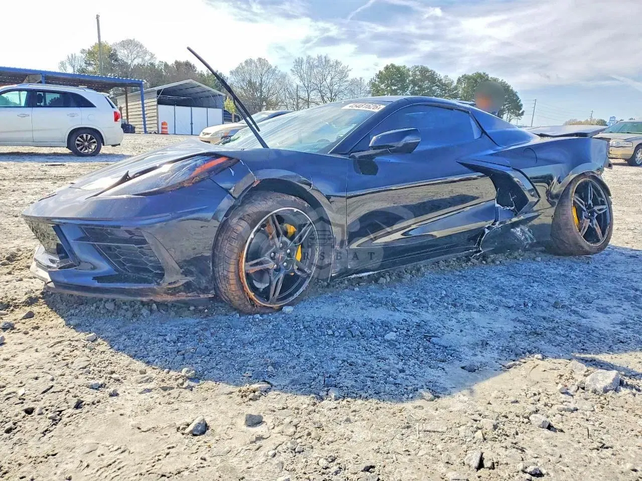 Chevrolet Corvette 2022