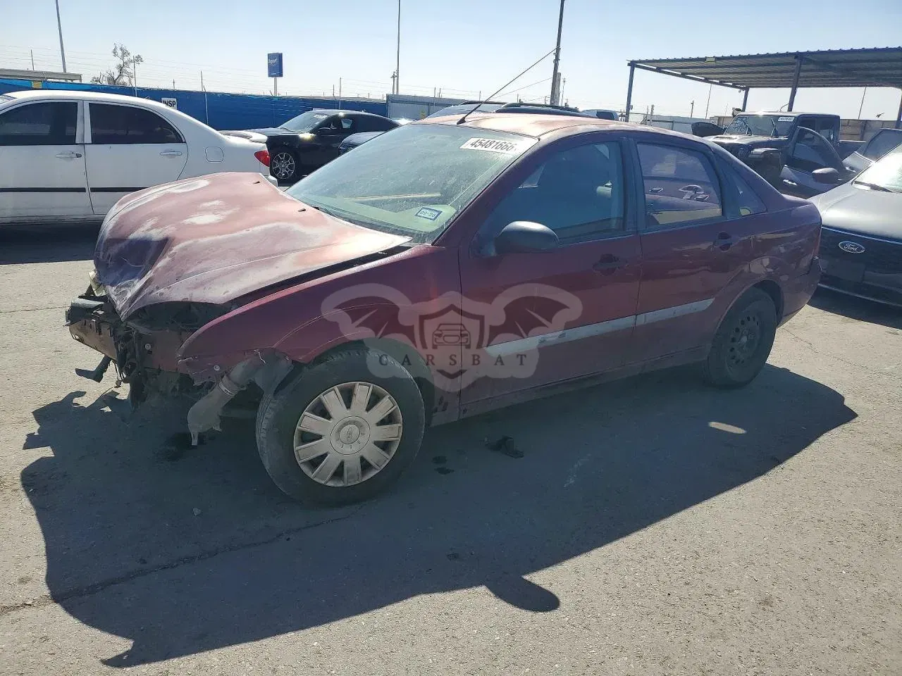 Ford Focus 2.0L 4 2007
