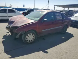 Ford Focus 2.0L 4 2007