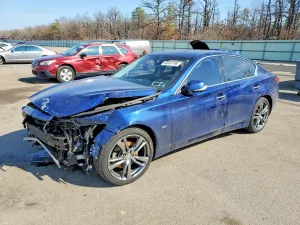 Infiniti Q50 3.0L 6 2019