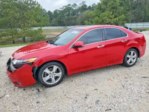 Acura TSX 2.4L 4 2013