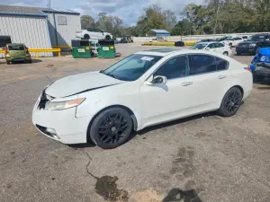 Acura TL 3.7L 6 2010