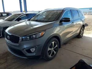 Kia Sorento 2.0L 4 2016