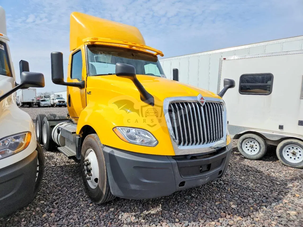 International LT Series 12.4L 6 2019