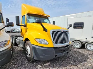 International LT Series 12.4L 6 2019
