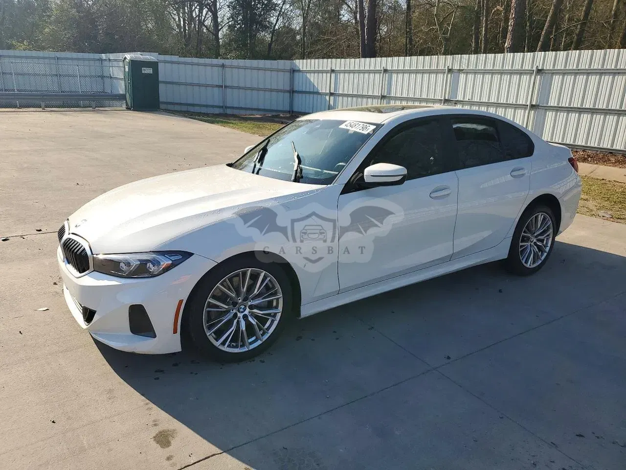 BMW 3 Series 2.0L 4 2023