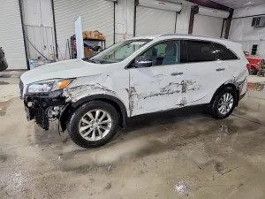 Kia Sorento 2.4L 4 2016