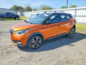 Nissan Kicks 1.6L 4 2020