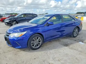 Toyota Camry 2.5L 4 2015