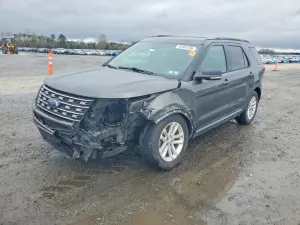 Ford Explorer 3.5L 6 2017