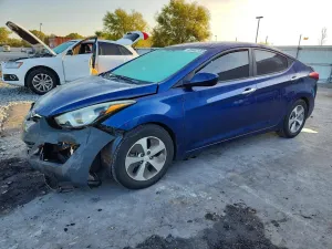 Hyundai Elantra 1.8L 4 2015
