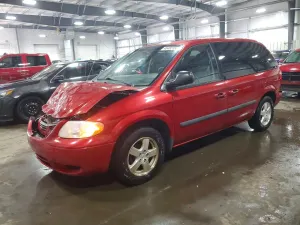 Dodge Grand Caravan (Caravan) 3.3L 6 2005
