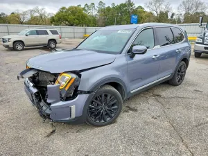 Kia Telluride 3.8L 6 2022