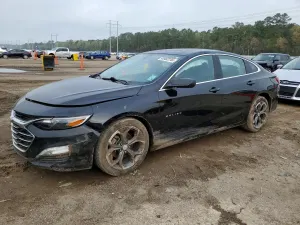 Chevrolet Malibu 1.5L 4 2022