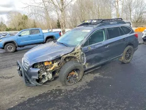 Subaru Outback 2.5L 4 2015