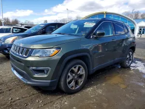 Jeep Compass 2.4L 4 2018