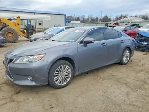 Lexus ES 3.5L 6 2014