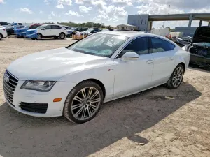 Audi A7 3.0L 6 2014
