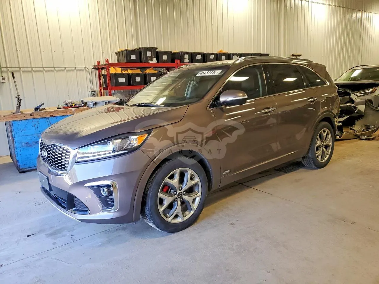 Kia Sorento 3.3L 6 2019