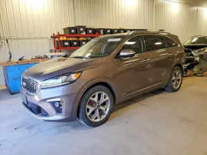 Kia Sorento 3.3L 6 2019