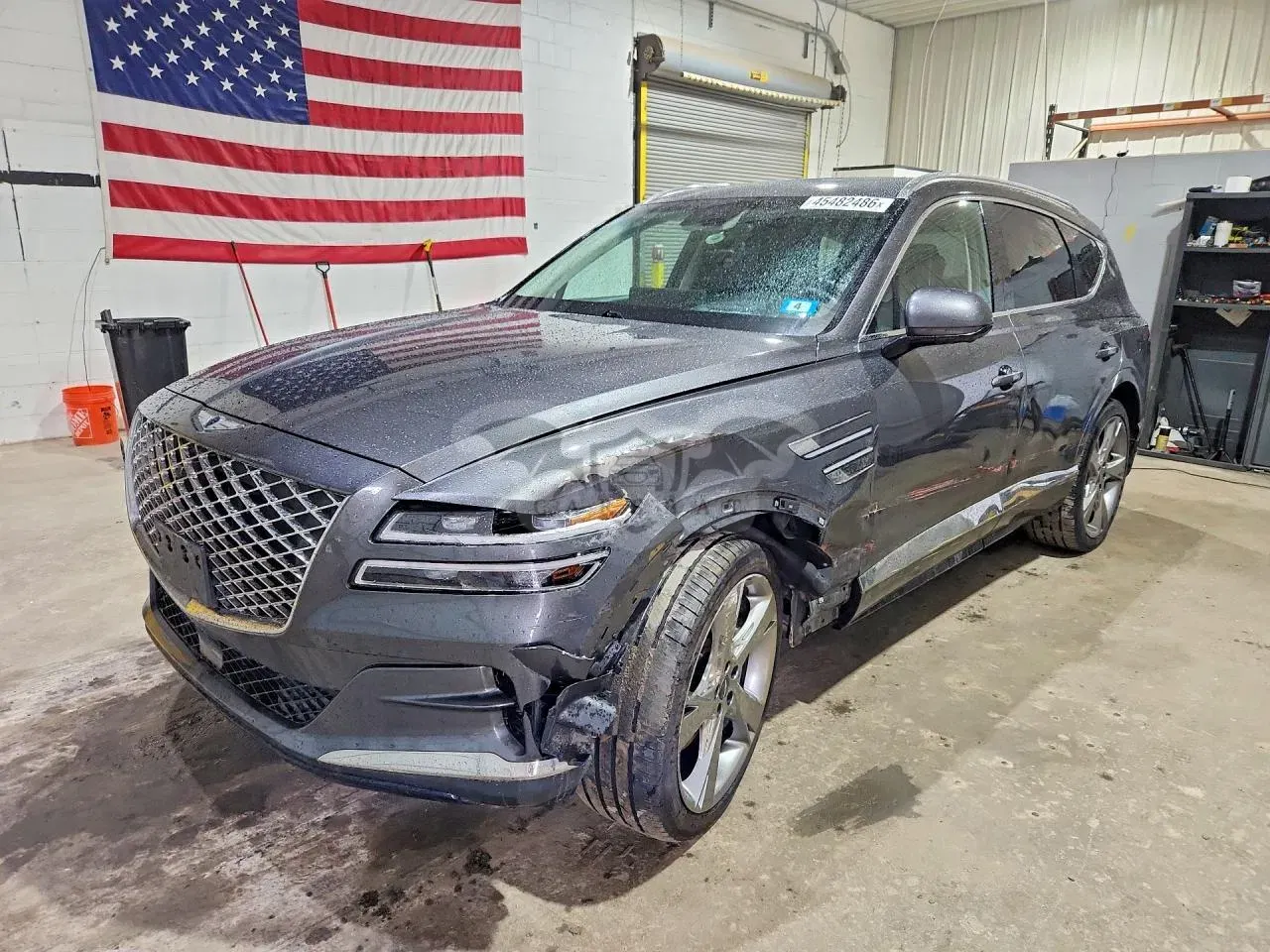 Genesis GV80 3.5L 6 2023