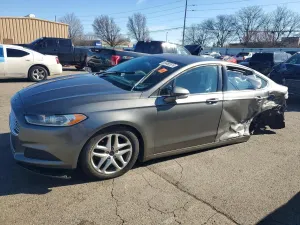 Ford Fusion 2.5L 4 2014