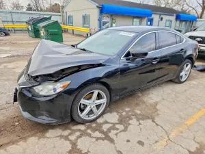 Mazda 6 2.5L 4 2017