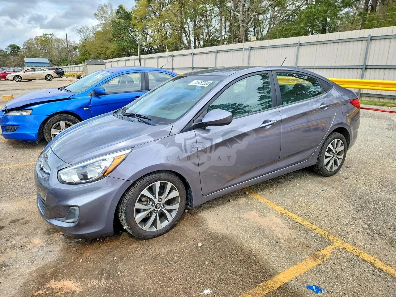 Hyundai Accent 1.6L 4 2017