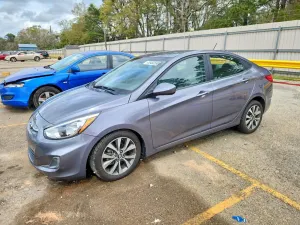 Hyundai Accent 1.6L 4 2017