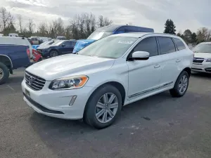 Volvo XC60 2.0L 4 2017