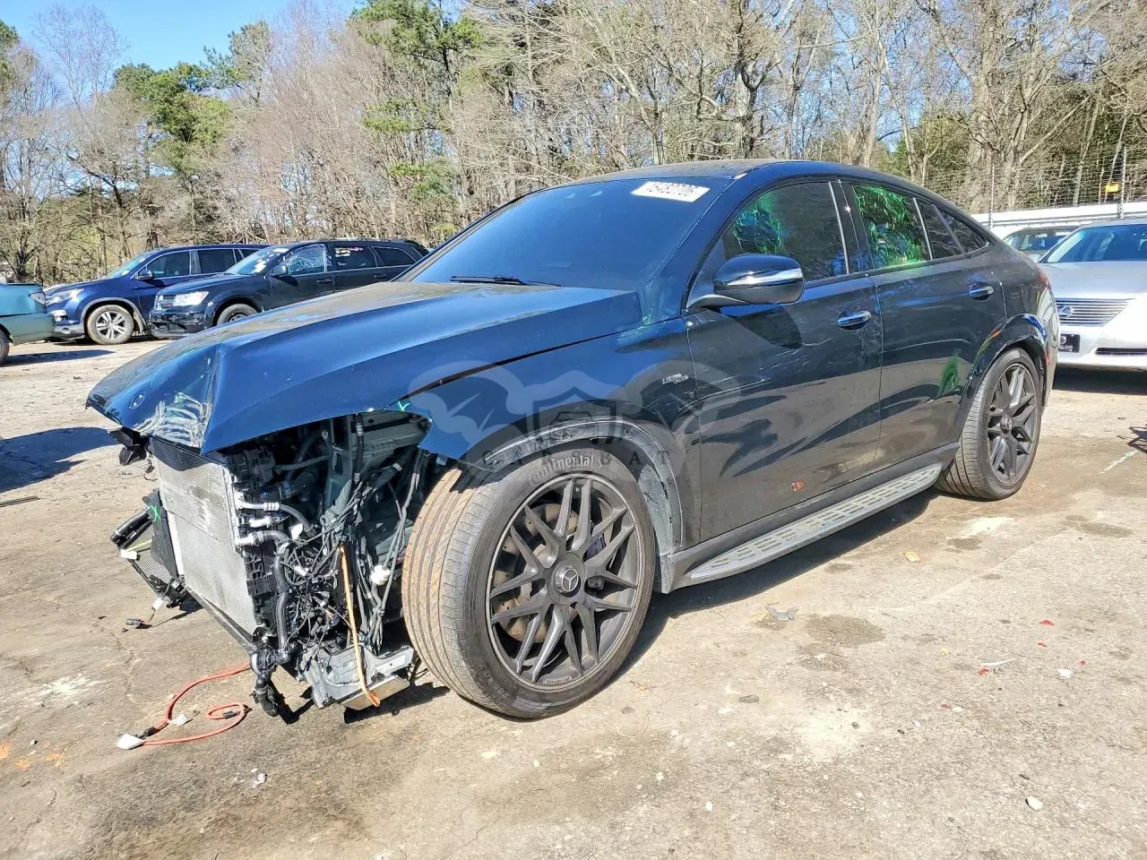 Mercedes-Benz GLE 3.0L 6 2023
