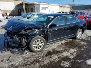 Volkswagen Passat S 1.8L 4 2016