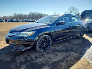 Acura ILX 2.4L 4 2016