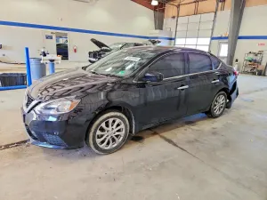 Nissan Sentra 1.8L 4 2019