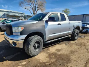 Toyota Tundra 4.6L 8 2011