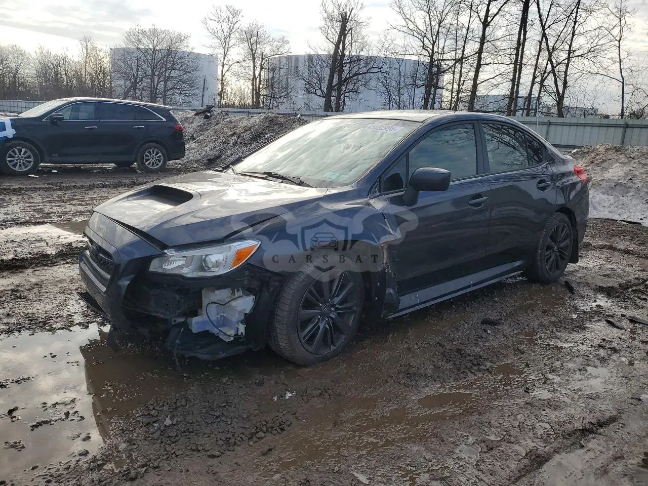 Subaru WRX 2.0L 4 2015