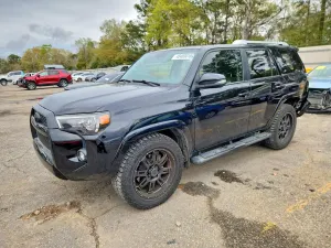 Toyota 4Runner 4.0L 6 2017