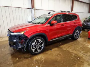 Hyundai Santa Fe 2.0L 4 2020