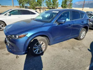 Mazda CX-5 2.5L 4 2024