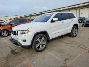 Jeep Grand Cherokee 5.7L 8 2015