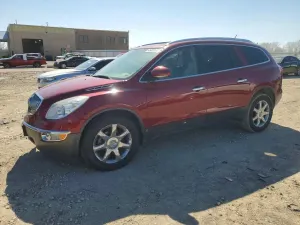 Buick Enclave 3.6L 6 2008