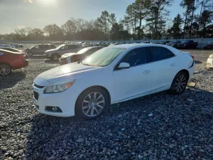 Chevrolet Malibu 2.5L 4 2014